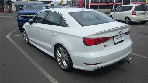 AUDI S3 SPORTSBACK 2014-2020